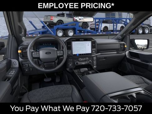 New 2026 Ford F150 Tremor w/ Bed Utility Package AWD/4WD image 9