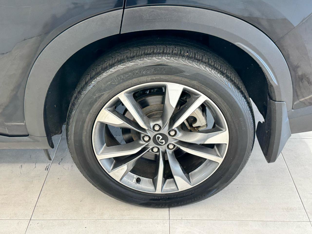 Used 2023 INFINITI QX60 Luxe w/ Cargo Package AWD/4WD image 39