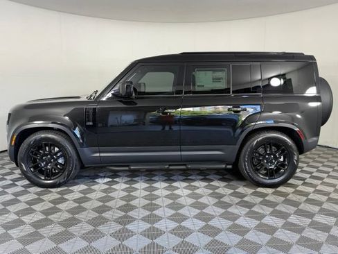 New 2026 Land Rover Defender 110 S AWD/4WD image 3