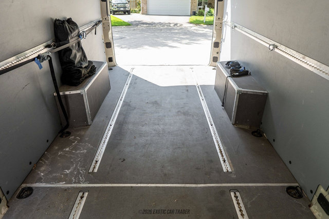 Used 2023 Mercedes-Benz Sprinter 2500 image 94
