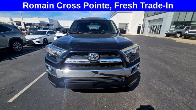 Used 2014 Toyota 4Runner Limited AWD/4WD image 1
