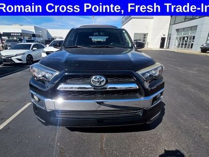 Used 2014 Toyota 4Runner Limited