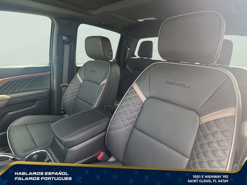 New 2026 GMC Canyon Denali AWD/4WD image 23