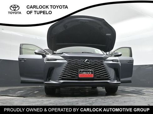 Used 2023 Lexus RX 350 Premium Plus w/ Accessory Package (Z1) image 50