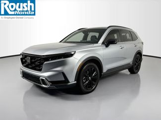 Certified 2024 Honda CR-V Sport Touring video 1