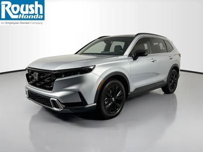 Certified 2024 Honda CR-V Sport Touring