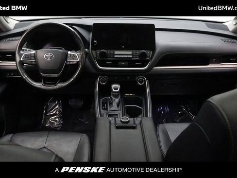 Used 2024 Toyota Grand Highlander AWD image 24