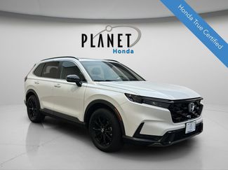 Certified 2024 Honda CR-V Sport-L video 1