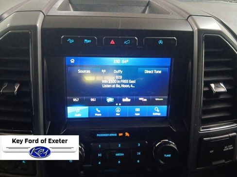 Used 2020 Ford F150 XLT w/ Equipment Group 302A Luxury AWD/4WD image 37