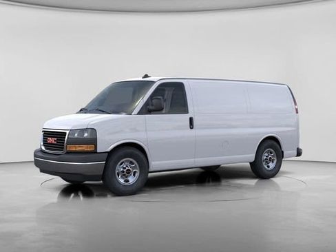New 2026 GMC Savana 2500 w/ Driver Convenience Package image 2