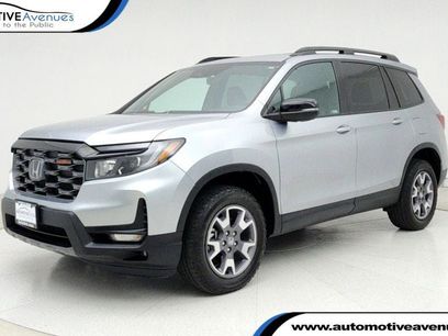Used 2023 Honda Passport TrailSport
