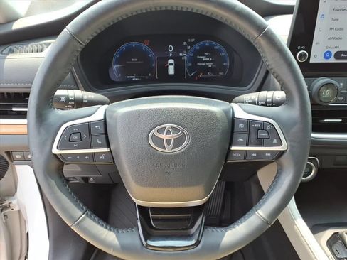 Certified 2024 Toyota Grand Highlander FWD image 23