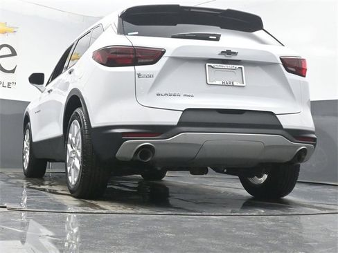 Used 2025 Chevrolet Blazer LT w/ LPO, Floor Liner Package image 53