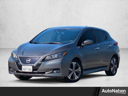 Used 2022 Nissan Leaf SV
