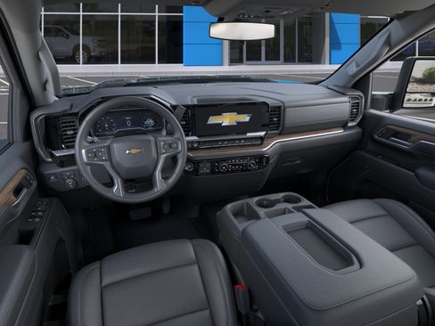 New 2026 Chevrolet Silverado 2500 LT AWD/4WD image 15