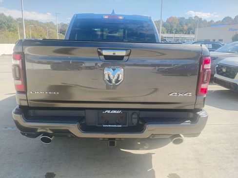 Used 2020 RAM 1500 Limited image 16