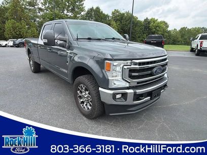 Used 2021 Ford F350 Lariat w/ Lariat Ultimate Package