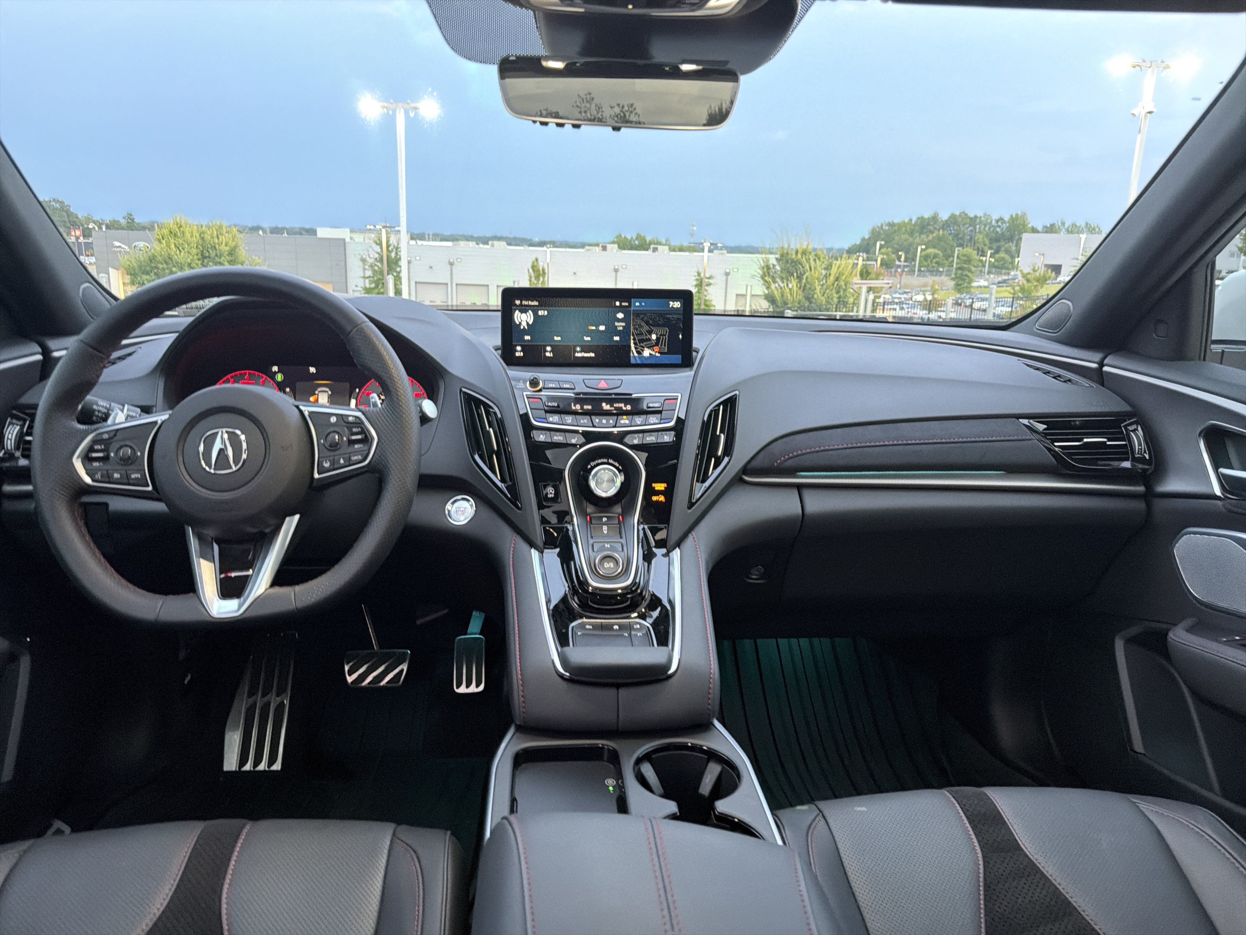 Used 2026 Acura RDX w/ Advance Package AWD/4WD image 32