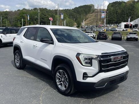 Certified 2025 GMC Terrain Elevation AWD/4WD image 6