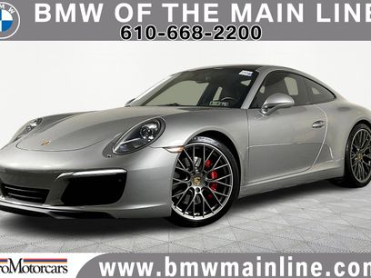 Used 2017 Porsche 911 Coupe