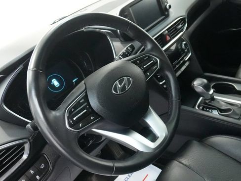 Used 2019 Hyundai Santa Fe Limited AWD/4WD image 13