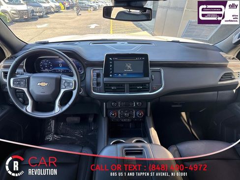 Used 2024 Chevrolet Tahoe LT AWD/4WD image 36