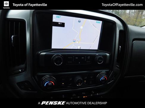 Used 2015 Chevrolet Silverado 1500 LTZ Z71 w/ LTZ Plus Package image 7