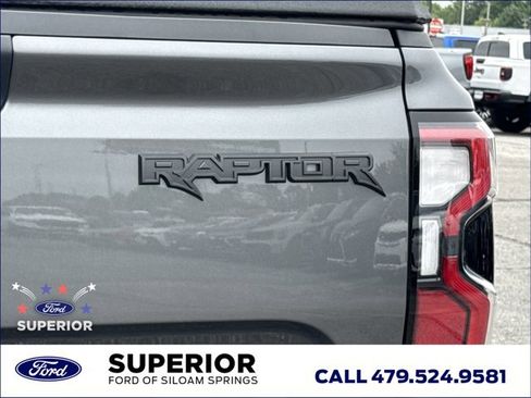 Used 2025 Ford Ranger Raptor AWD/4WD image 6