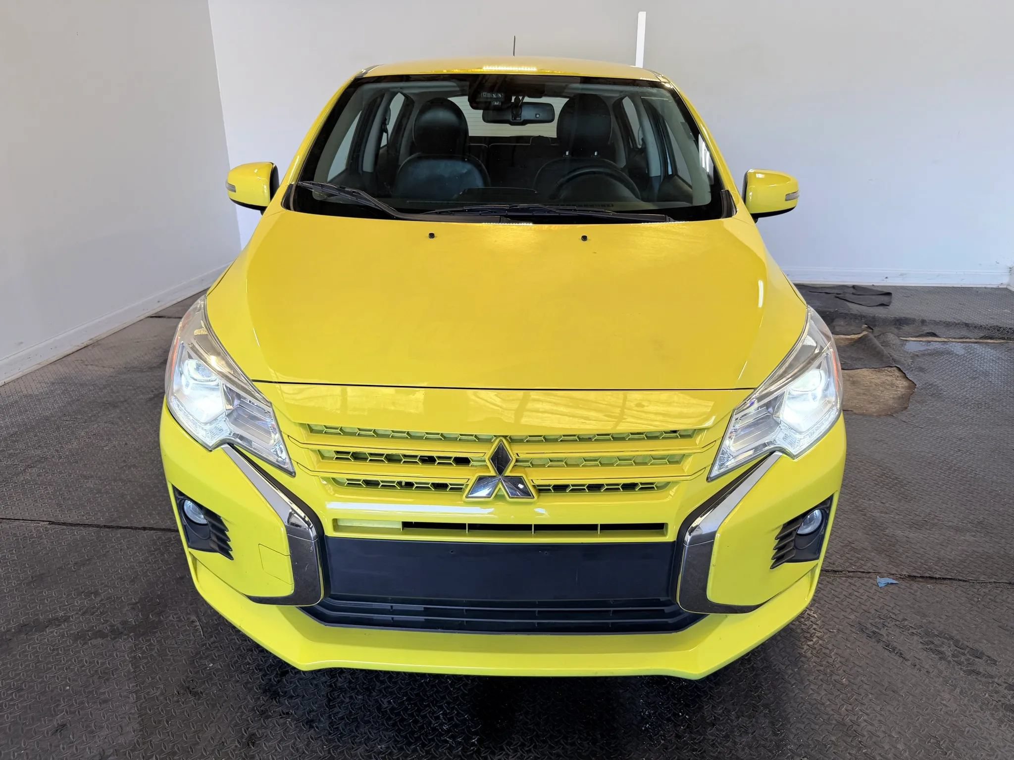 Used 2024 Mitsubishi Mirage SE FWD image 3