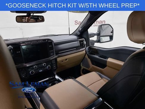 Used 2023 Ford F250 Lariat AWD/4WD image 24