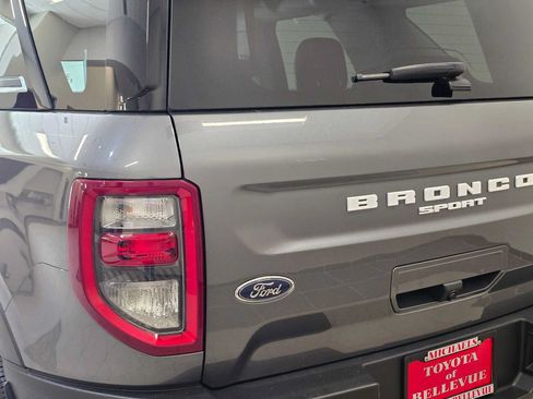 Used 2021 Ford Bronco Sport Badlands w/ Badlands Package AWD/4WD image 7