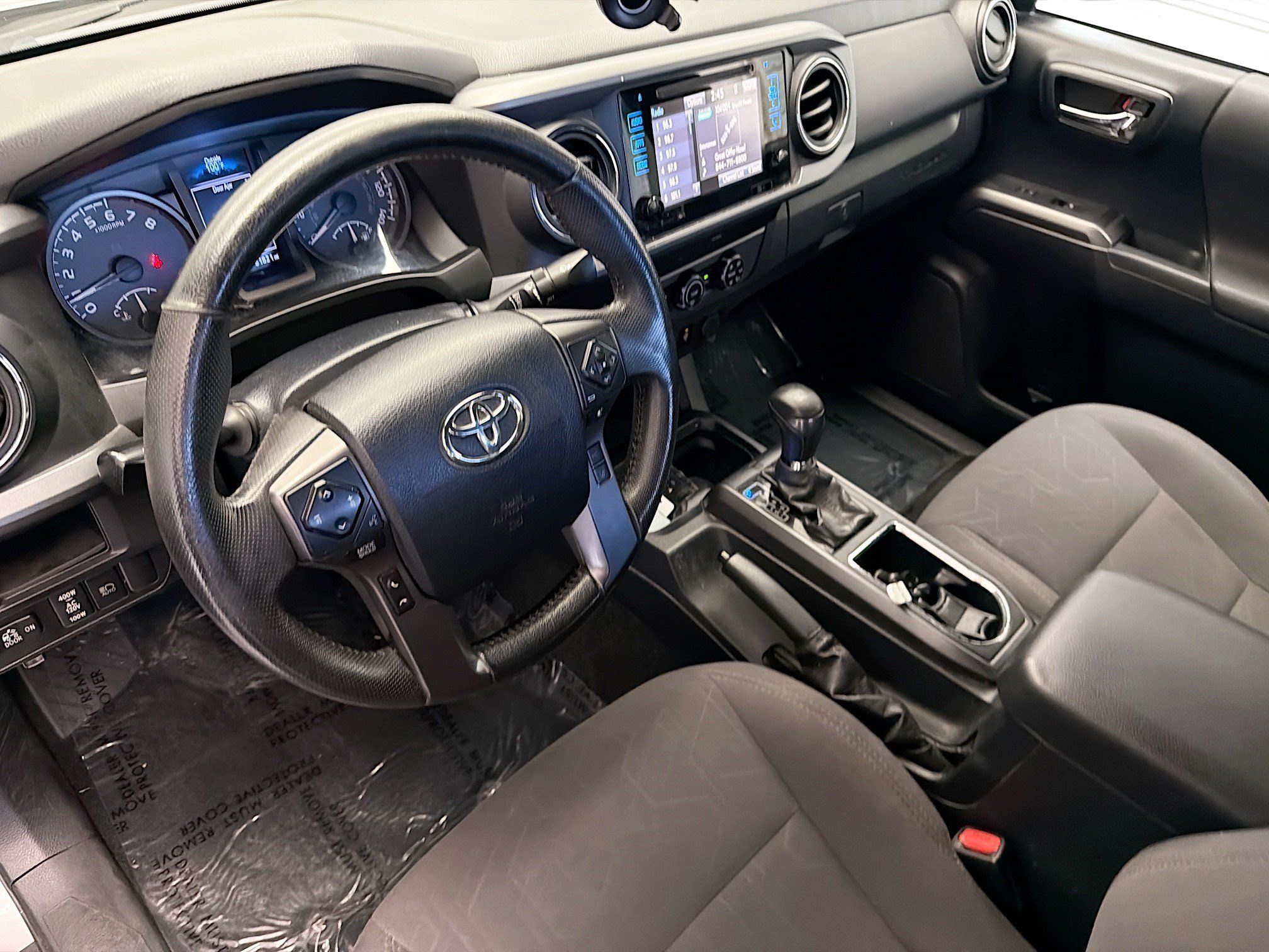 Used 2019 Toyota Tacoma TRD Sport RWD image 7