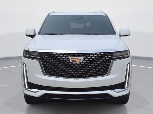 Certified 2024 Cadillac Escalade Premium Luxury w/ Performance Package AWD/4WD image 8