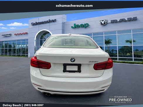 Used 2016 BMW 328i Sedan RWD image 6