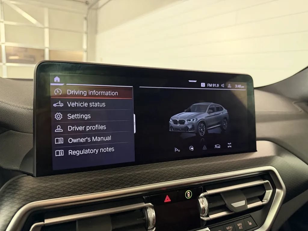 Used 2022 BMW X4 M40i w/ Premium Package AWD/4WD image 27