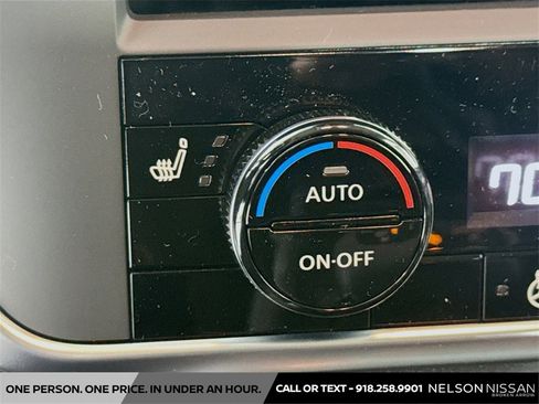 New 2026 Nissan Rogue SV image 19