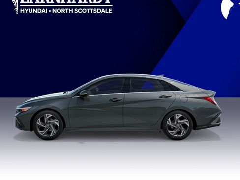 New 2026 Hyundai Elantra Limited image 3