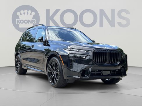 Used 2026 BMW X7 xDrive40i AWD/4WD image 10