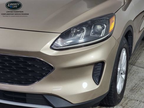 Certified 2020 Ford Escape SE FWD image 10