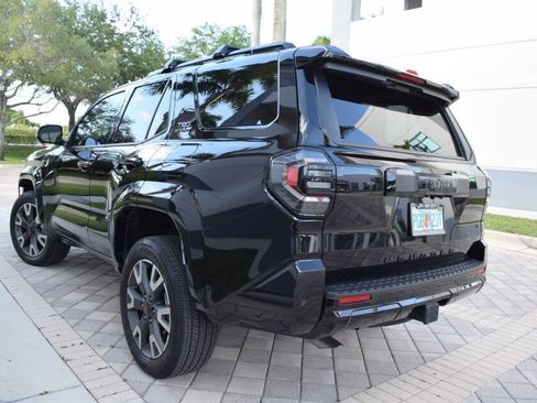 Used 2025 Toyota 4Runner TRD Sport Premium AWD/4WD image 5