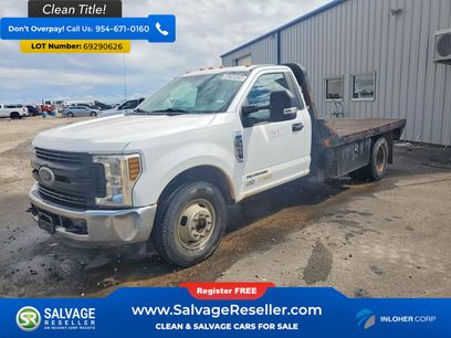 Used 2019 Ford F350 XL w/ XL Value Package
