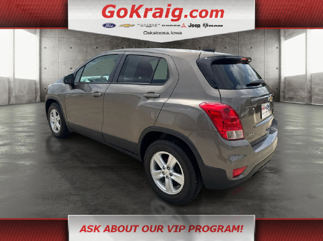 Used 2020 Chevrolet Trax LS w/ Tint and Cruise Package FWD image 7