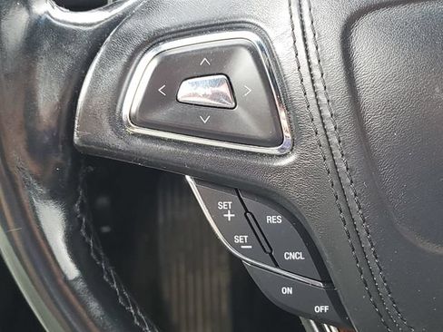 Used 2017 Lincoln MKZ Reserve FWD image 13