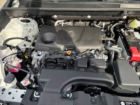 New 2025 Toyota RAV4 XLE image 49
