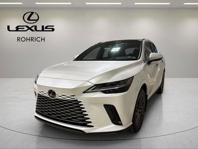 New 2026 Lexus RX 350 350h Luxury