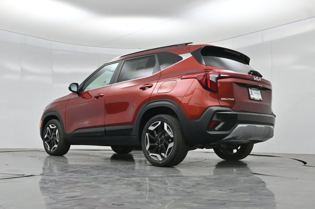 New 2026 Kia Seltos SX w/ SX Sunroof Package AWD/4WD image 22