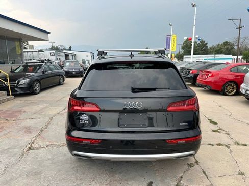 Used 2019 Audi Q5 2.0T Premium Plus w/ Premium Plus Package AWD/4WD image 6
