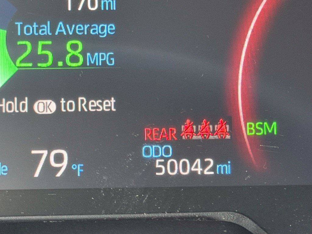 Used 2021 Toyota RAV4 Adventure AWD/4WD image 17