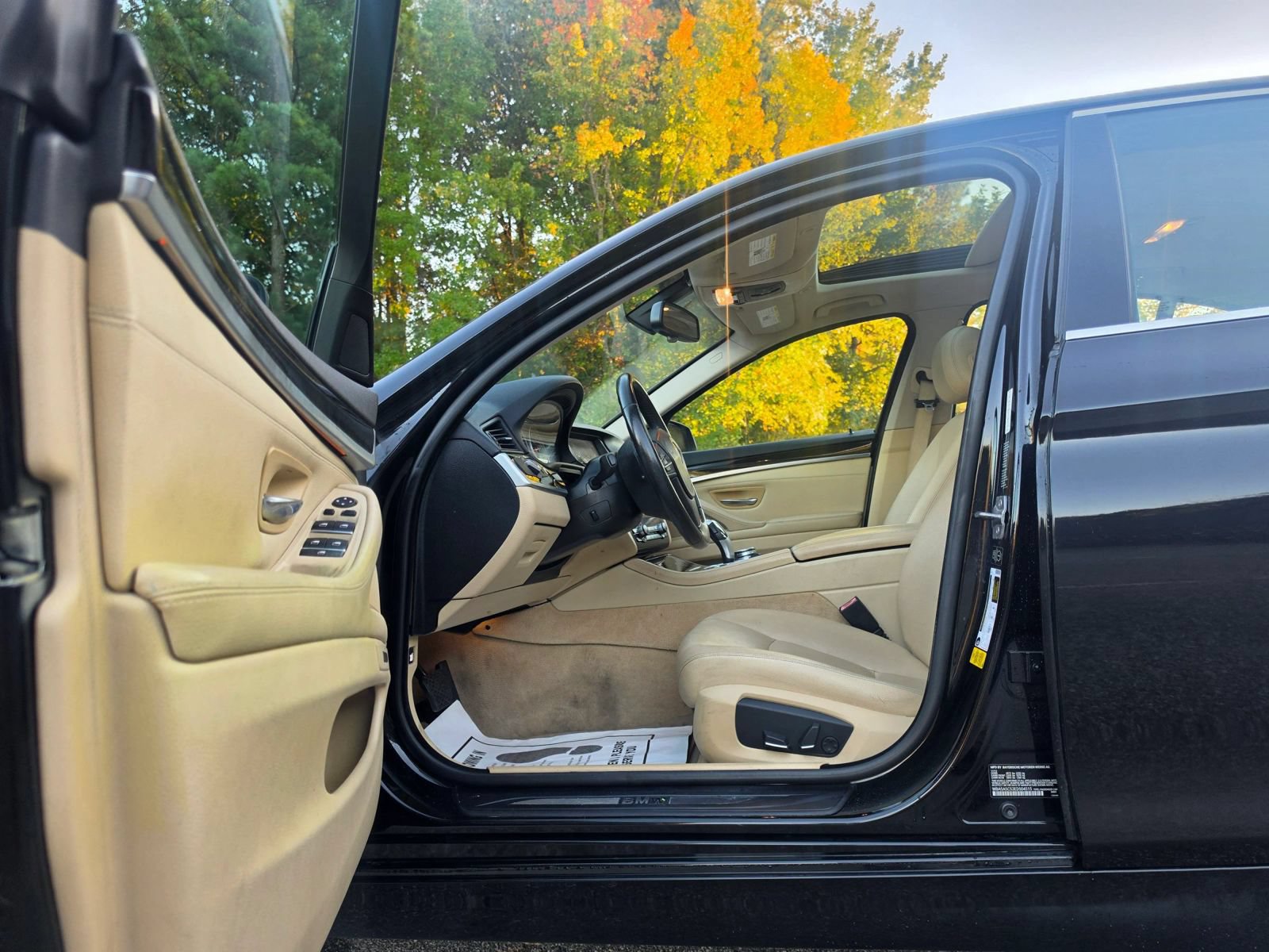 Used 2014 BMW 528i Sedan RWD image 13