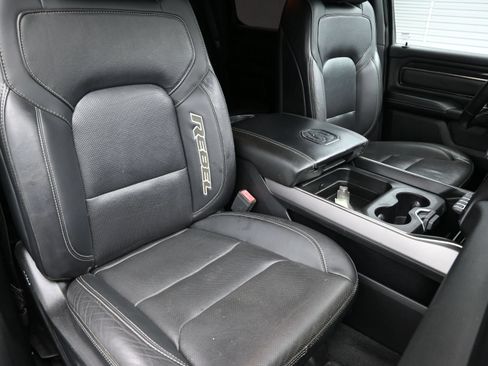 Used 2021 RAM 1500 Rebel w/ Rebel Level 2 Equipment Group AWD/4WD image 40